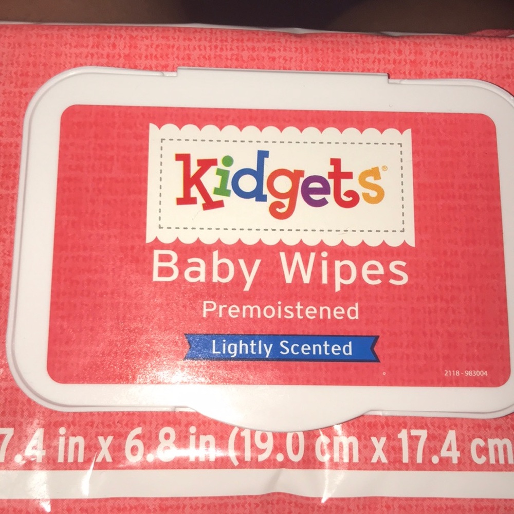 Baby Wipes